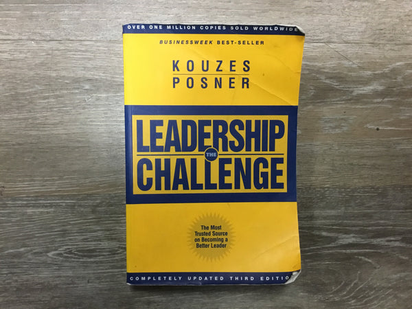 Leadership The Challenge