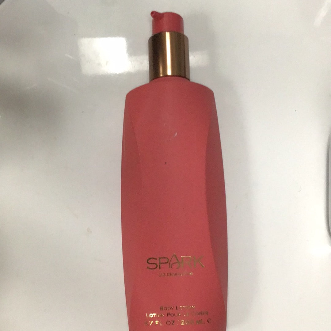 Spark Body Lotion