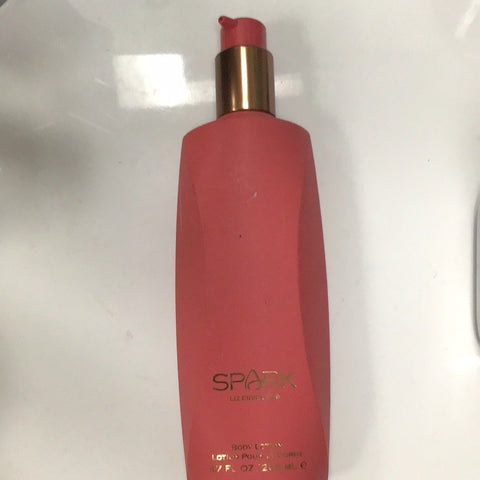 Spark Body Lotion
