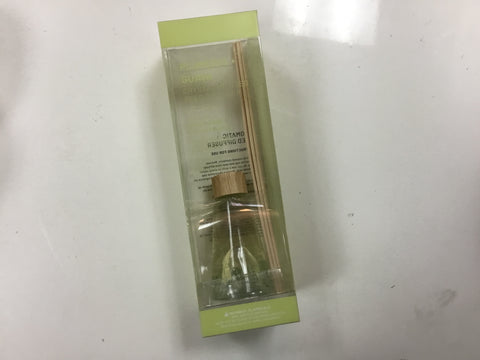 Plumeria + Guava Crystal Infused Reed Diffuser