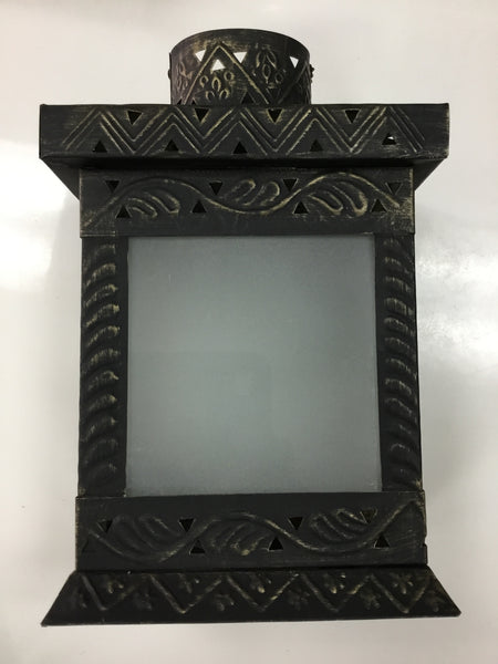 Moroccan colorful lantern