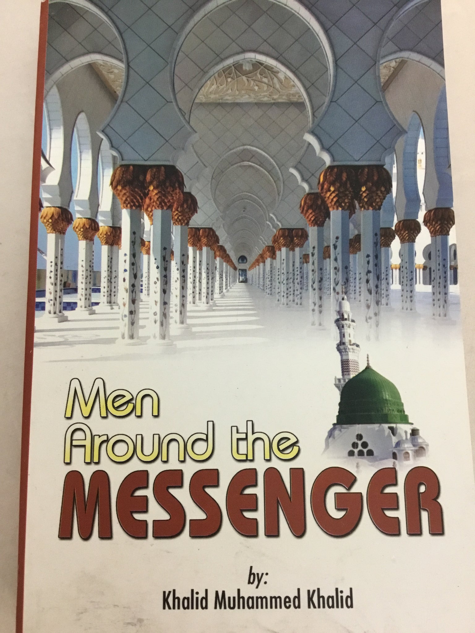 Men Around the Messenger