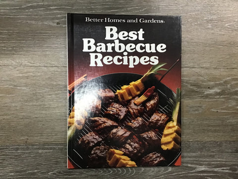 Best Barbecue Recipes