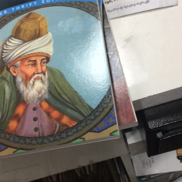 SELECTED POEMS OF RUMI
