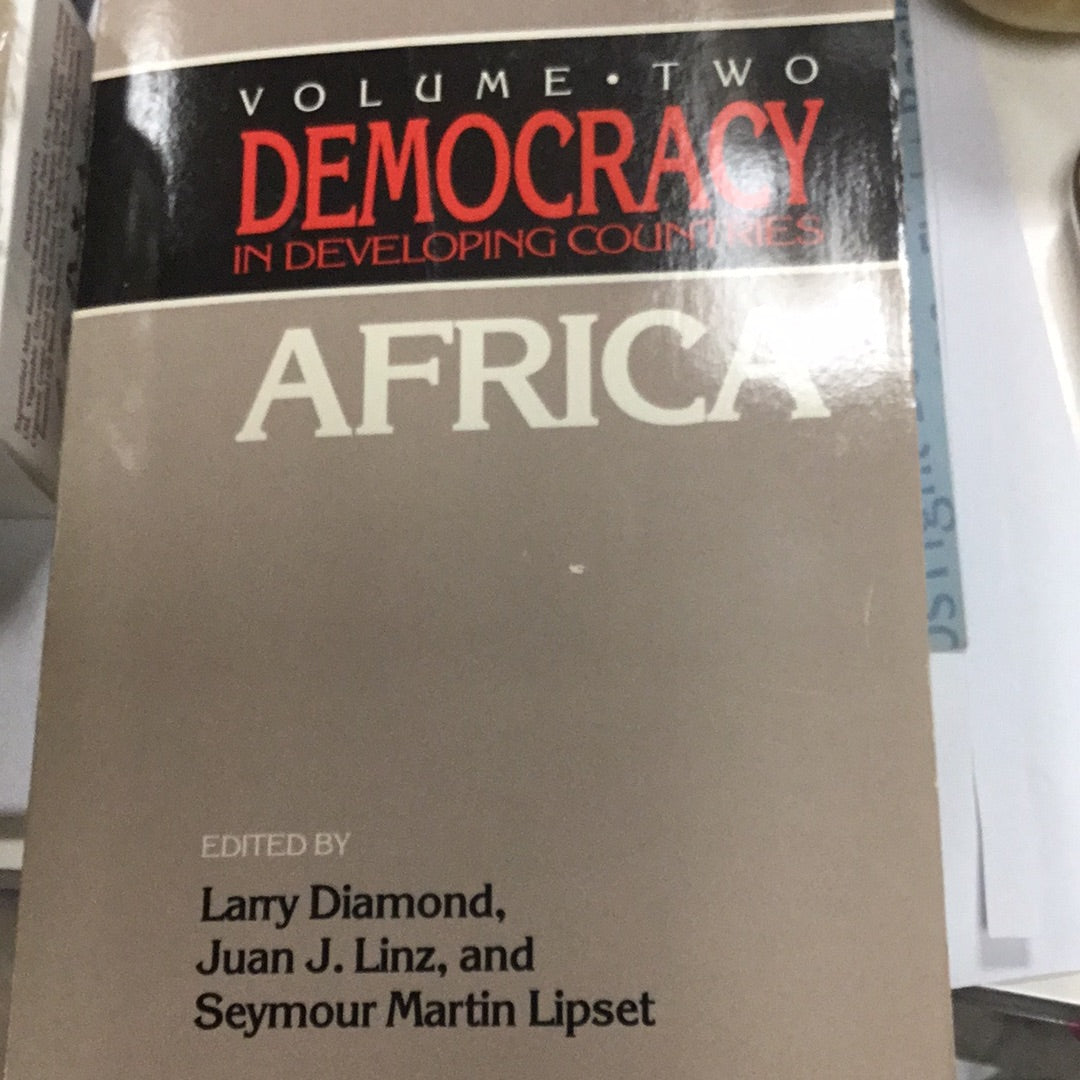 Democracy in Developing Countries
