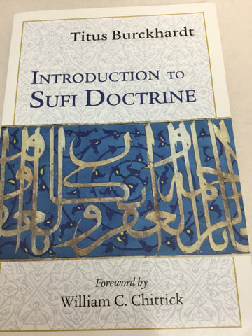 Introduction to Sufi Doctrine