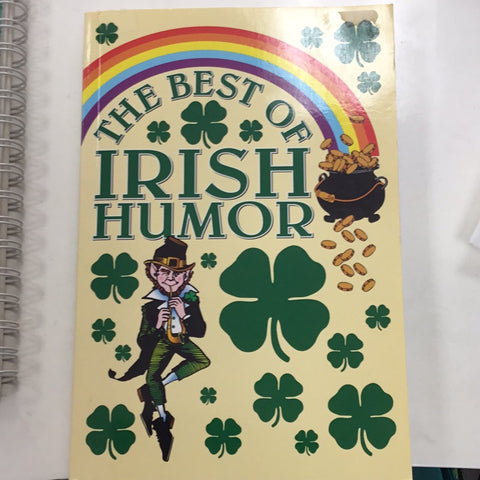 The Best of Irish Humor