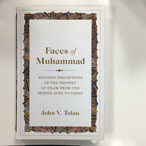 Faces of Muhammad