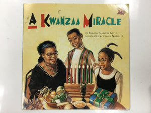 A Kwanzaa miracle
