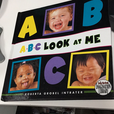 ABC Look at Me