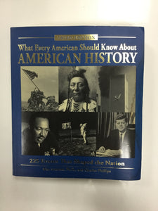 What every American should know about American history