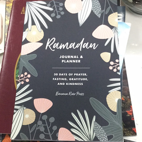 Ramadan Journal & Planner