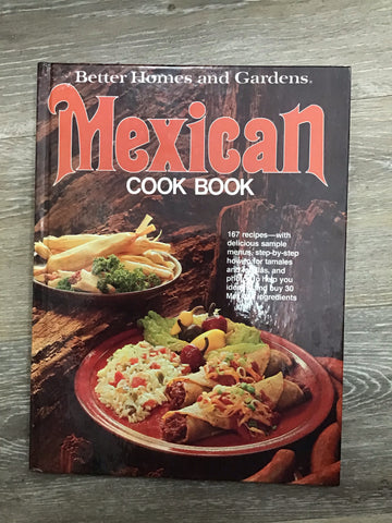 Mexican Cook Book