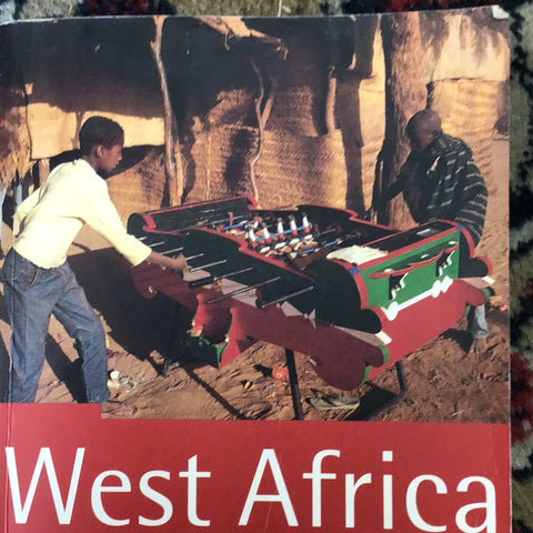 West Africa  rough guide