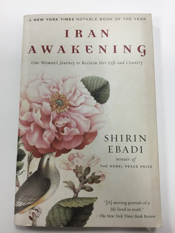 Iran awakening