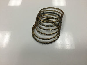 7 Indian bracelets ( child size)