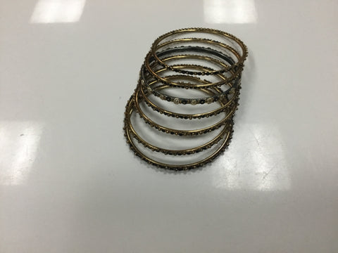 7 Indian bracelets ( child size)