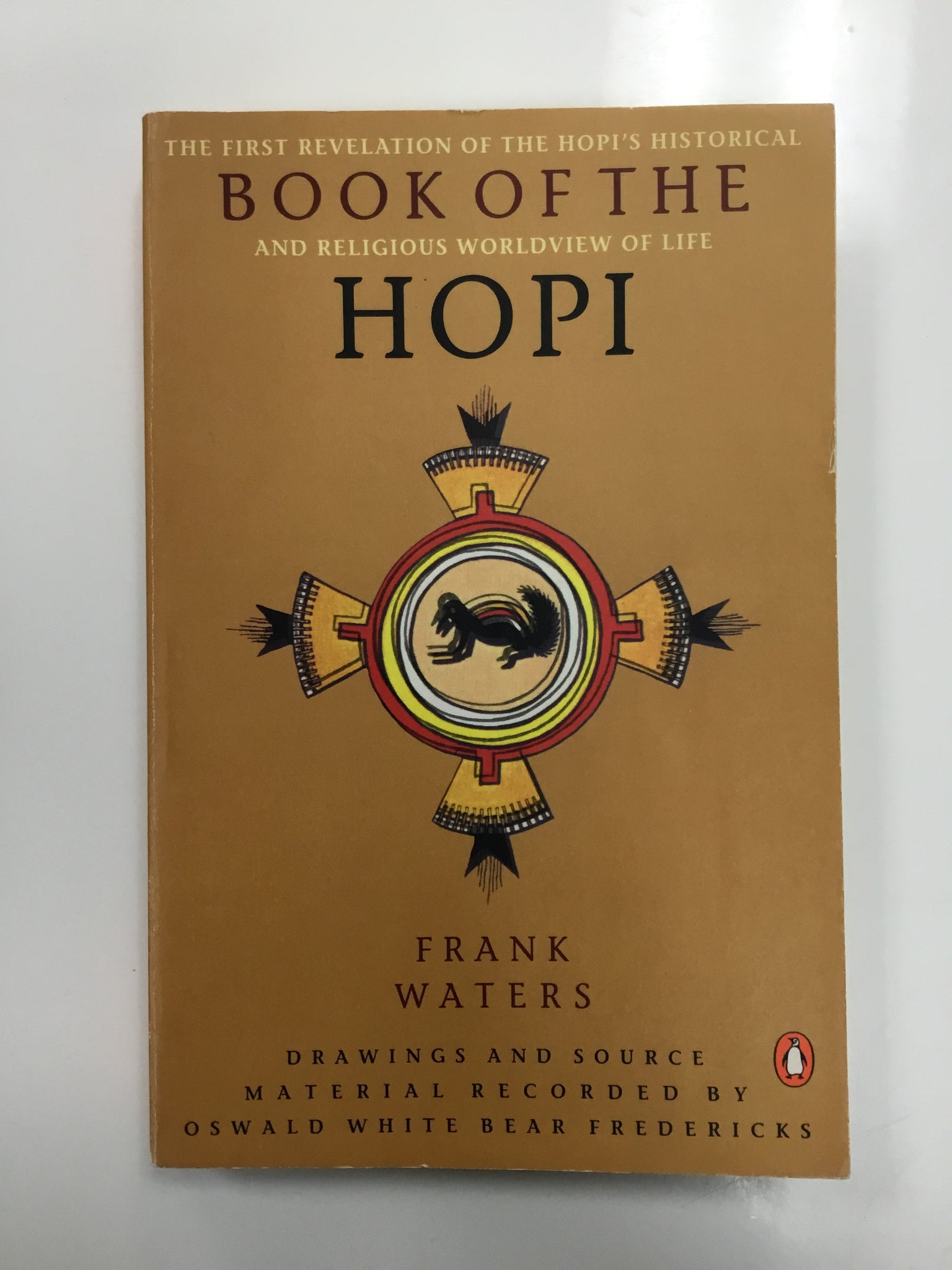 Book of the Hopi