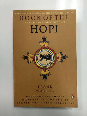 Book of the Hopi