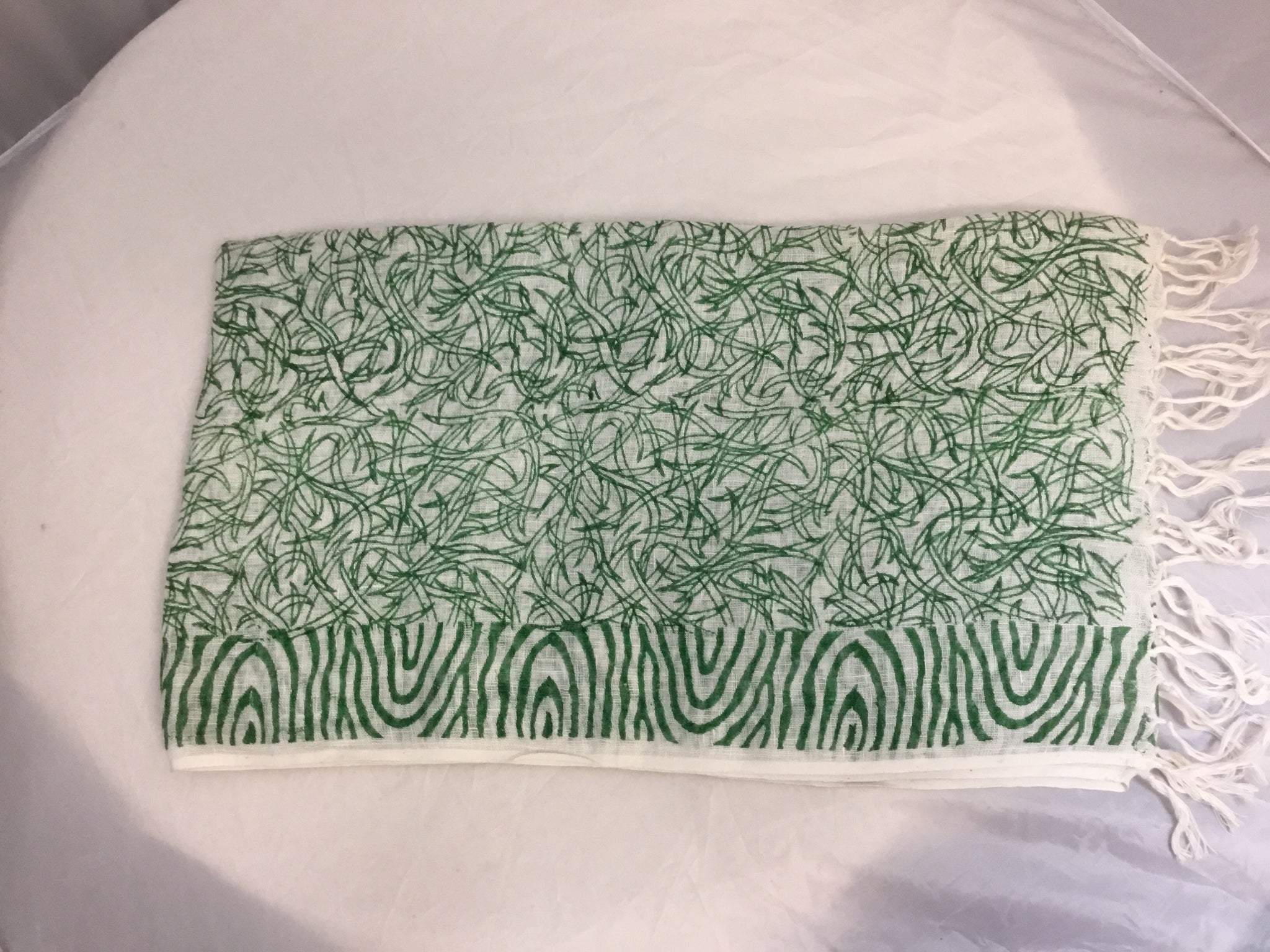 Block Print Cloth