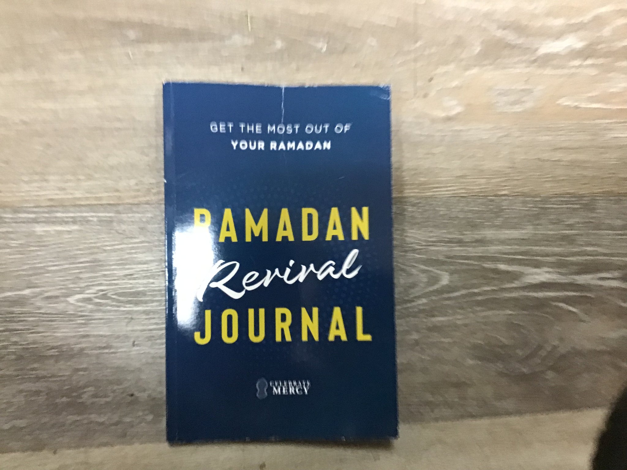 Ramadan Revival Journal
