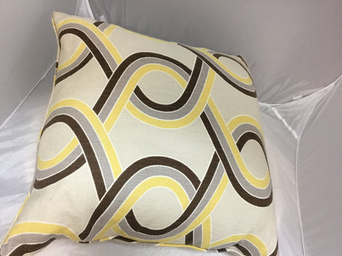 Abstract Pillow