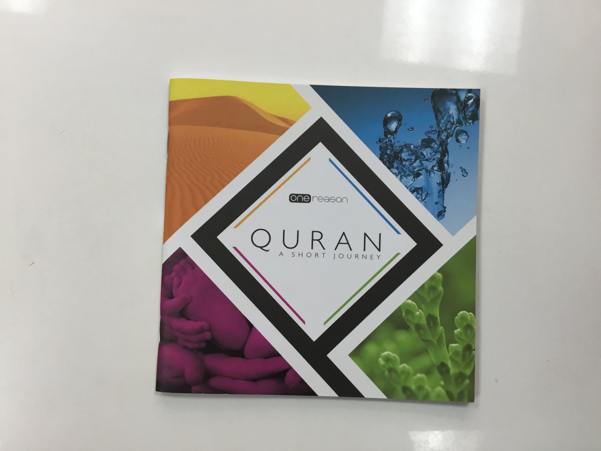 Quran a short journey