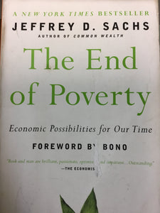 The End of Poverty