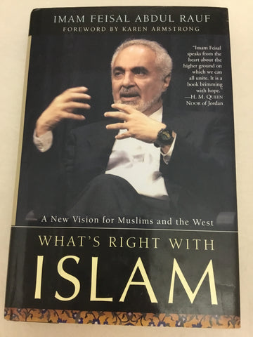 What's Right with Islam