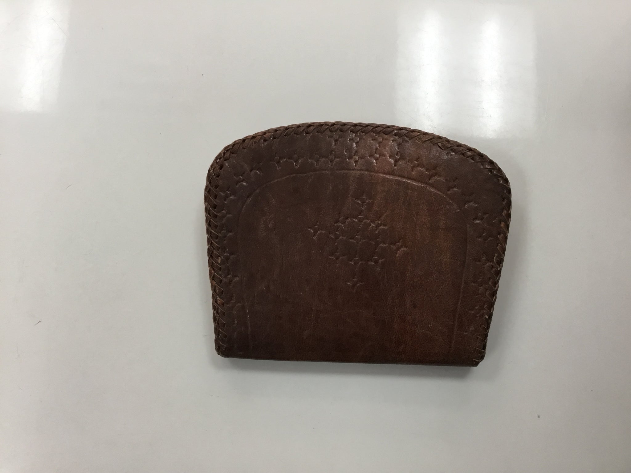 Leather wallet