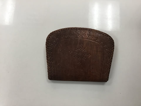 Leather wallet