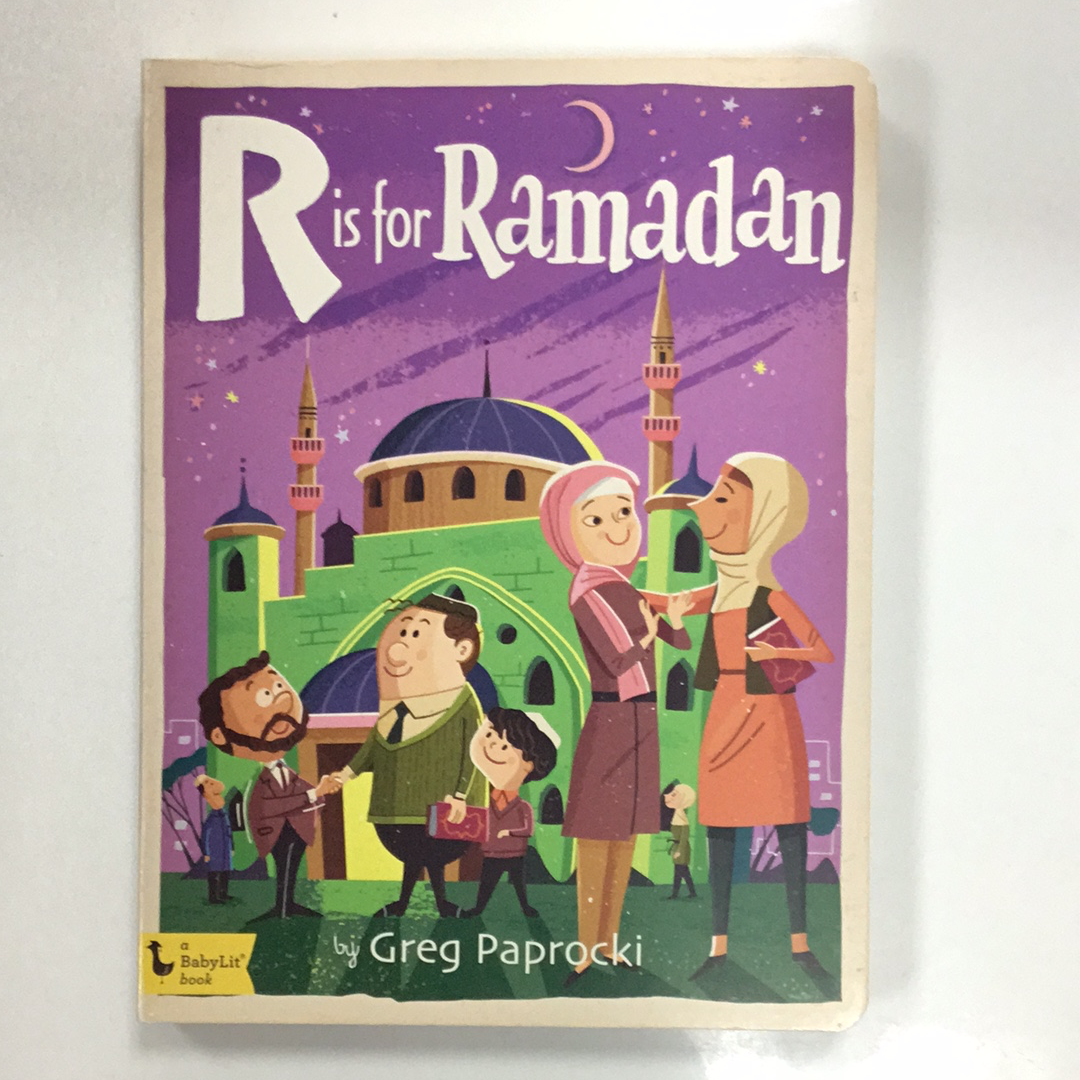 R is for Ramadan