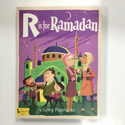 R is for Ramadan