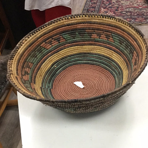 Nigerian basket