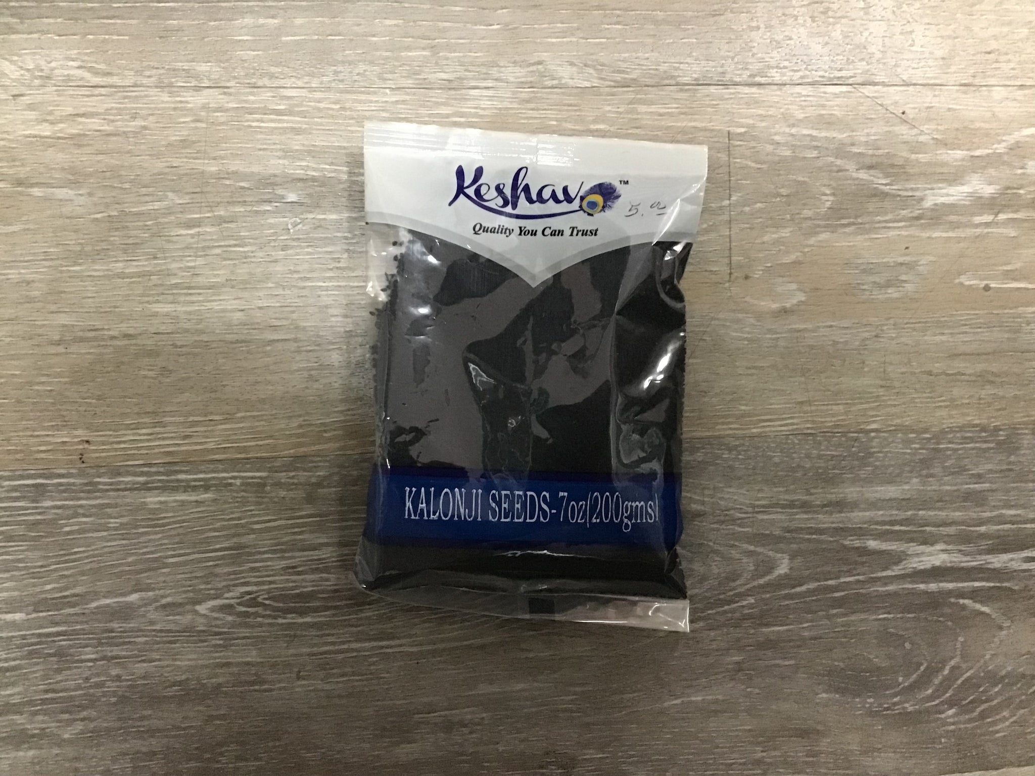 Kalonji Seeds (7 oz.)