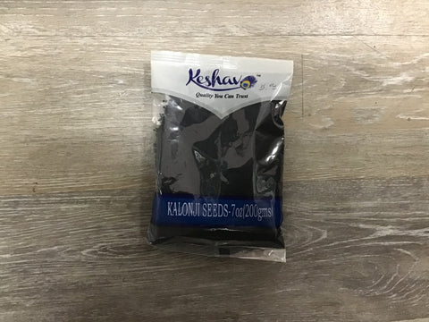 Kalonji Seeds (7 oz.)