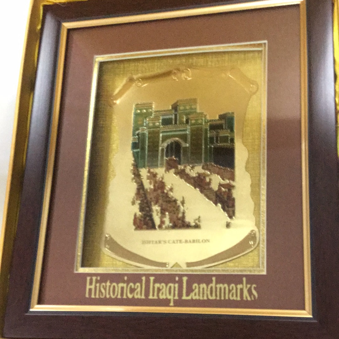 Historical Iraqi Landmarks
