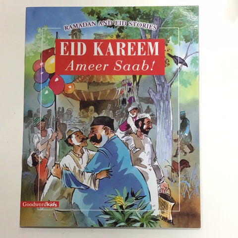Eid Kareem Ameer Saad! Ramadan and Eid Stories