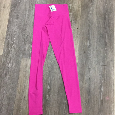 Pink La La Land Leggings