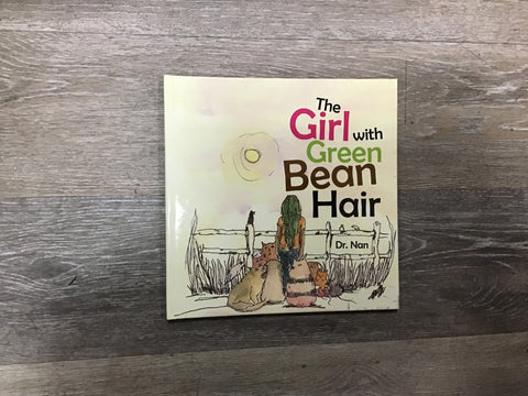 The Girl with the Green Bean Hair