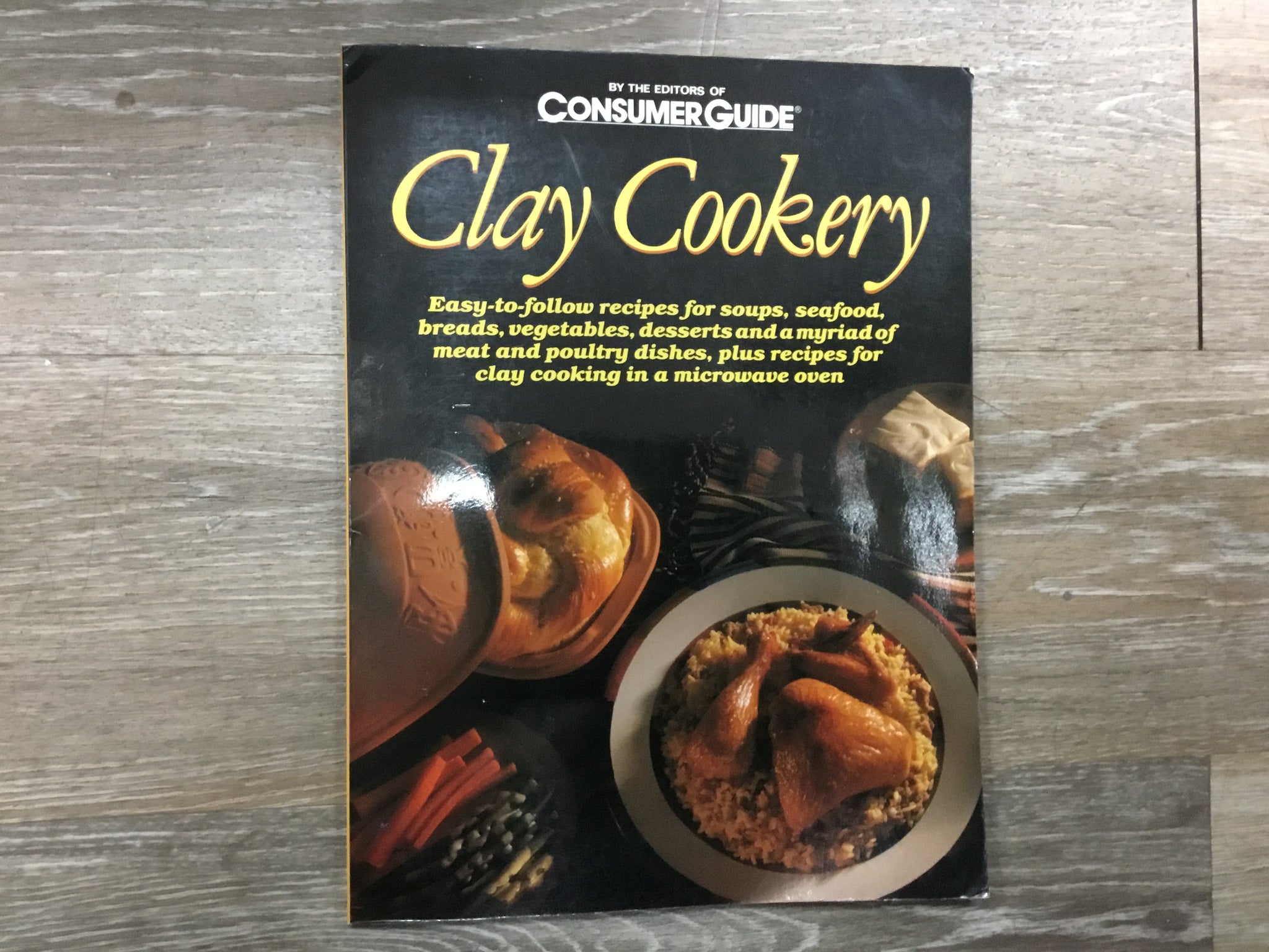 Clay Cookery