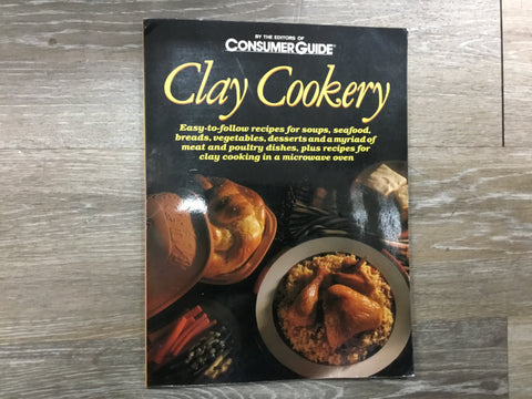 Clay Cookery