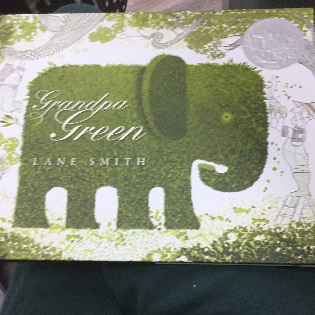 Grandpa green
