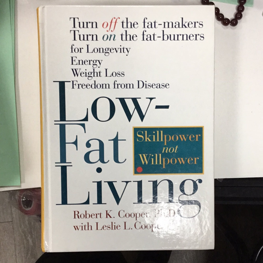 Low fat living