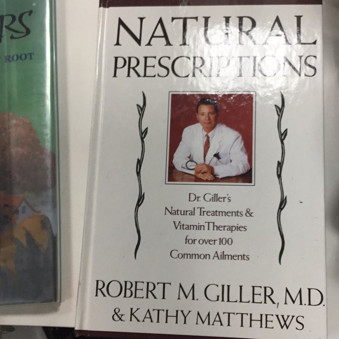 Natural Prescriptions