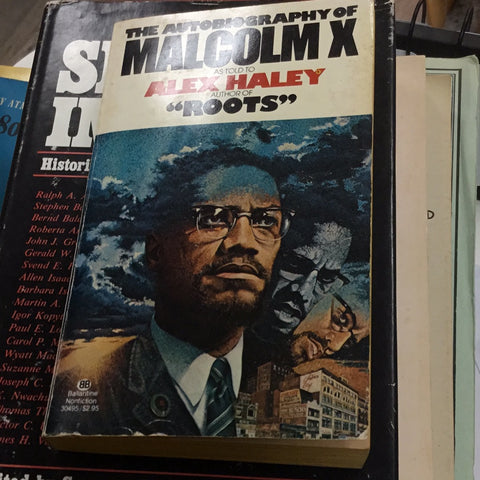 The Autobiography of Malcolm X
