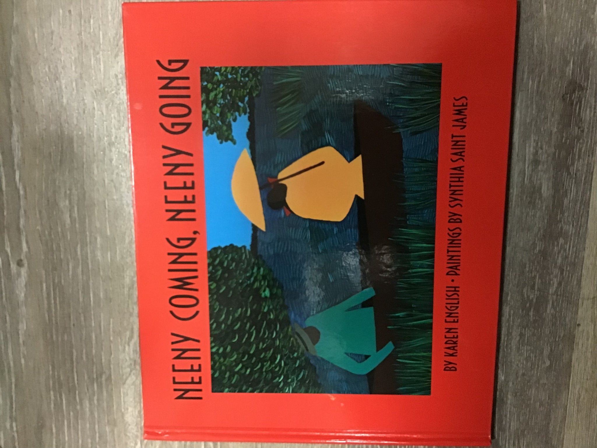 Neeny Coming, Neeny Going