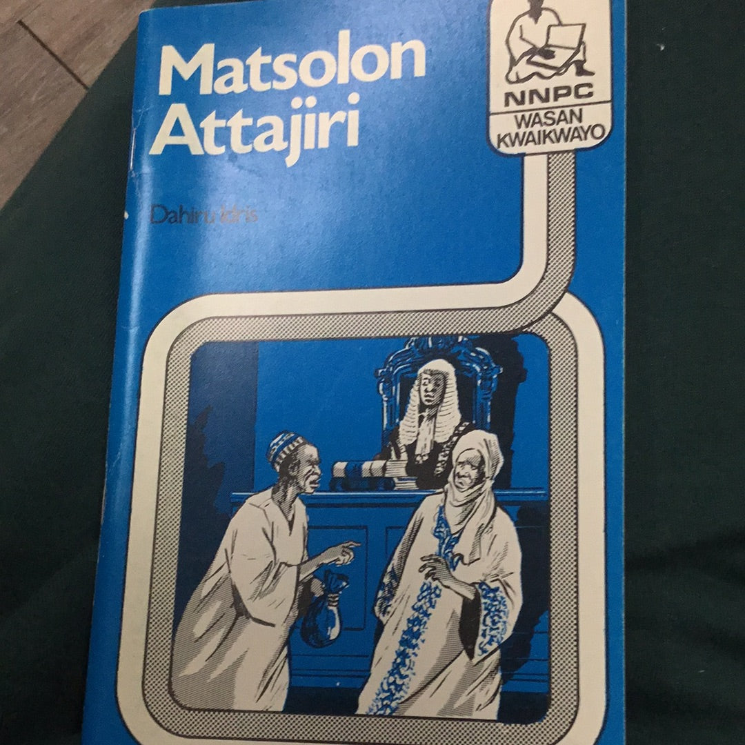 Matsolon Attajiri
