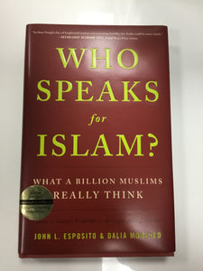 Who speaks for Islam