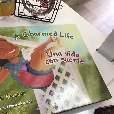 A charmed life book